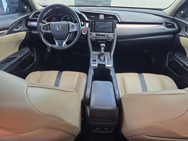 Aukcja sprzedaży 2016 Honda Civic, vin: 2HGFC1F97GH631655, numer aukcji: 70097096