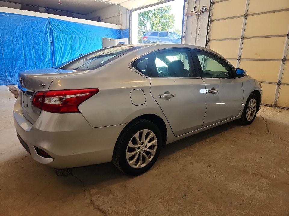 Aukcja sprzedaży 2018 Nissan Sentra, vin: 3N1AB7AP2JY249574, numer aukcji: 69594866