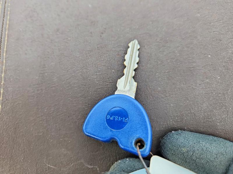 67593256 :رقم المزاد ، ZAPM688F4B5000787 vin ، 2011 Vespa Lx مزاد بيع