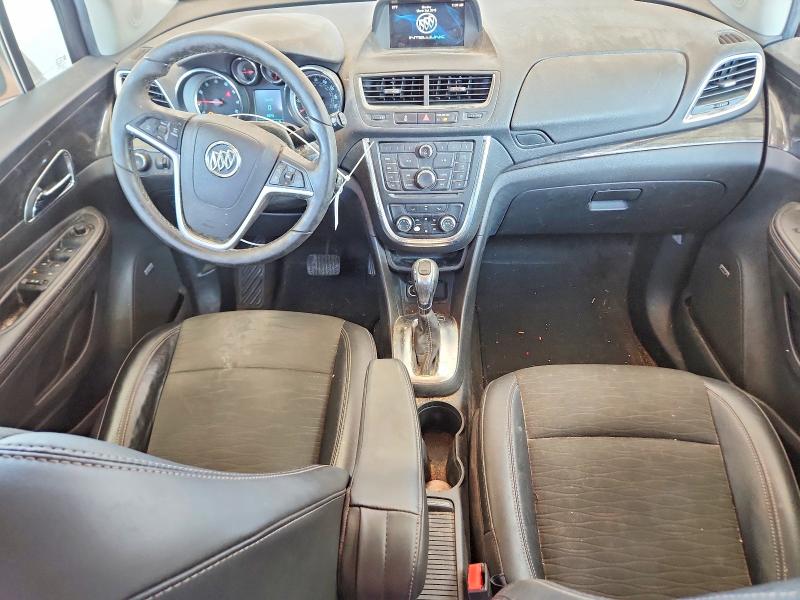 2016 Buick Encore მანქანა იყიდება აუქციონზე, vin: KL4CJBSB2GB678195, აუქციონის ნომერი: 68208696