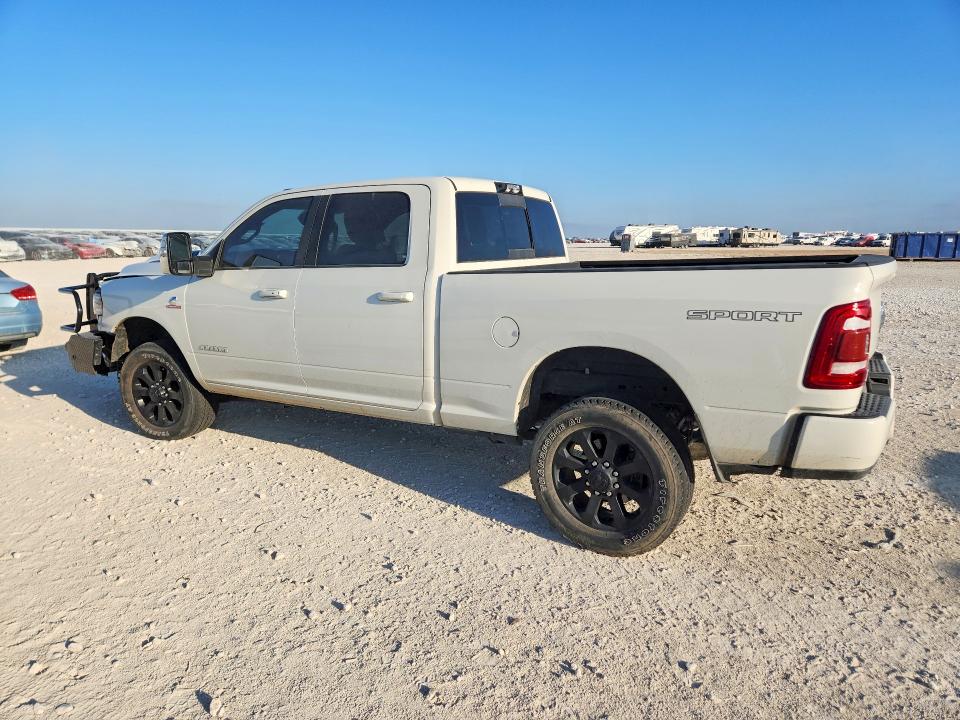 2023 Ram 2500 მანქანა იყიდება აუქციონზე, vin: 3C6UR5FL5PG568201, აუქციონის ნომერი: 66761646