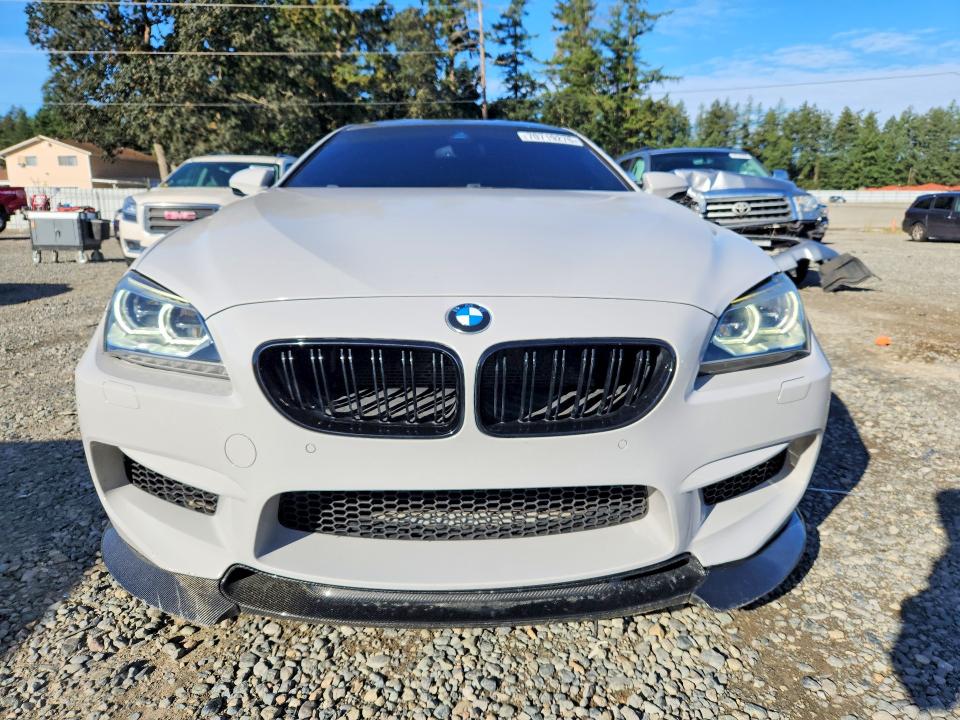 Продаж на аукціоні авто 2014 Bmw M6, vin: WBS6C9C59ED466919, номер лоту: 70719276