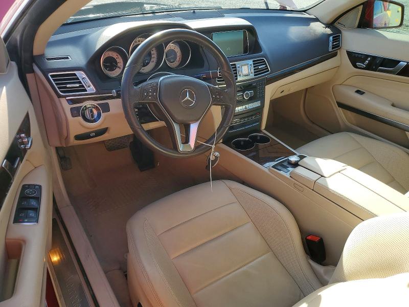 71296326 :رقم المزاد ، WDDKK5KF0EF225529 vin ، 2014 Mercedes-benz E مزاد بيع
