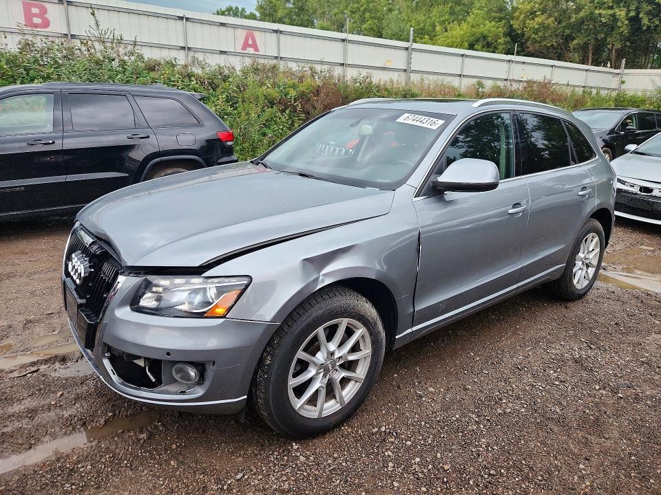 Aukcja sprzedaży 2010 Audi Q5, vin: WA1LKAFP6AA071470, numer aukcji: 67444316