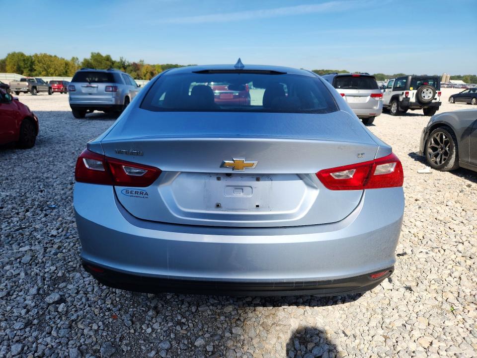 2017 Chevrolet Malibu მანქანა იყიდება აუქციონზე, vin: 1G1ZE5ST9HF167147, აუქციონის ნომერი: 70696606