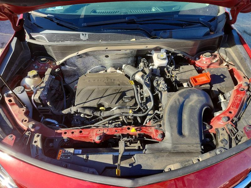 65966436 :رقم المزاد ، KL4MMBS29NB026781 vin ، 2022 Buick Encore Gx مزاد بيع