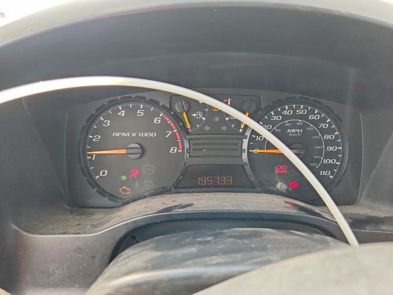 2007 Gmc Canyon მანქანა იყიდება აუქციონზე, vin: 1GTCS199578249467, აუქციონის ნომერი: 67025206