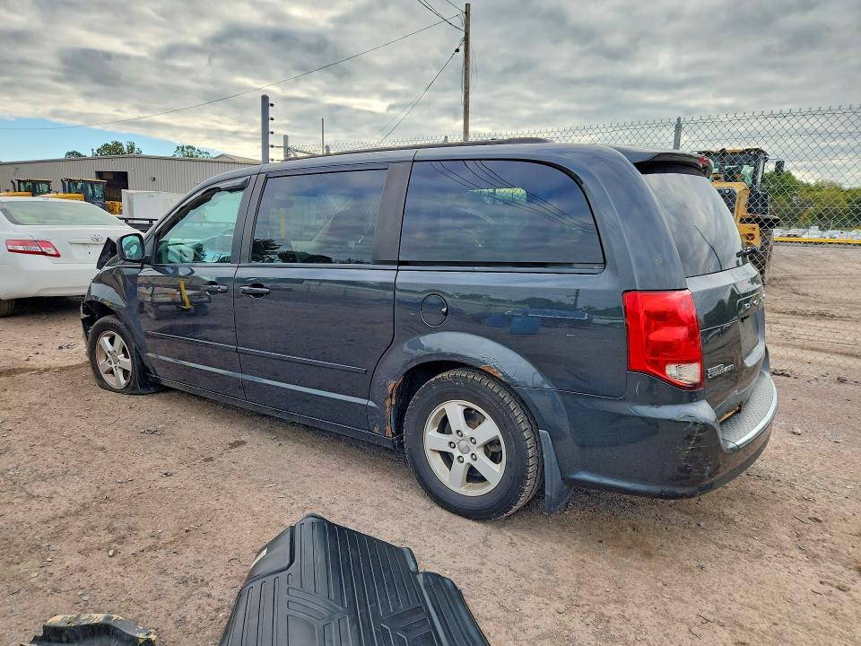 Aukcja sprzedaży 2011 Dodge Grand Caravan, vin: 2D4RN3DG6BR789896, numer aukcji: 71017046
