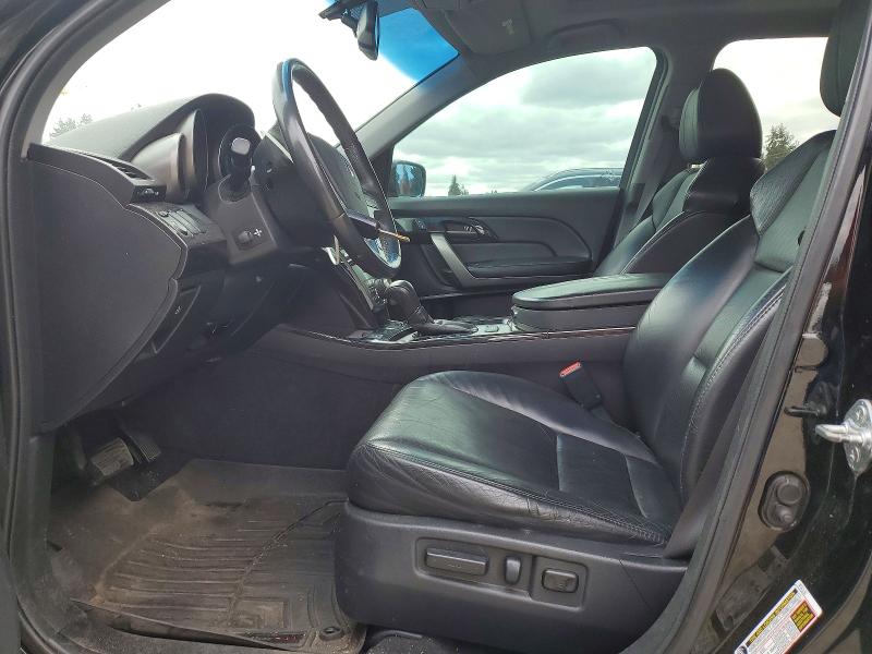 68084616 :رقم المزاد ، 2HNYD28798H549105 vin ، 2008 Acura Mdx مزاد بيع
