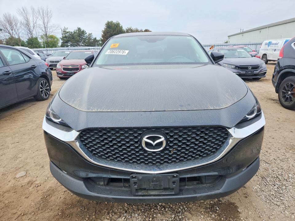 2021 Mazda Cx-30 მანქანა იყიდება აუქციონზე, vin: 3MVDMBB77MM259260, აუქციონის ნომერი: 70622976