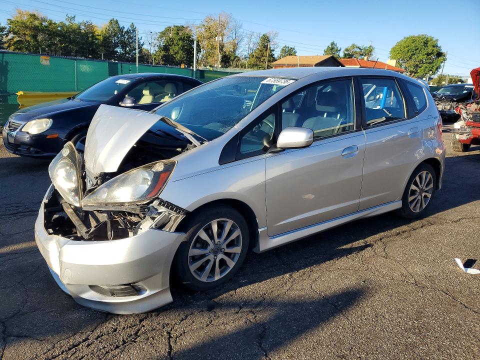 Продажа на аукционе авто 2012 Honda Fit, vin: JHMGE8H51CC002680, номер лота: 67559736