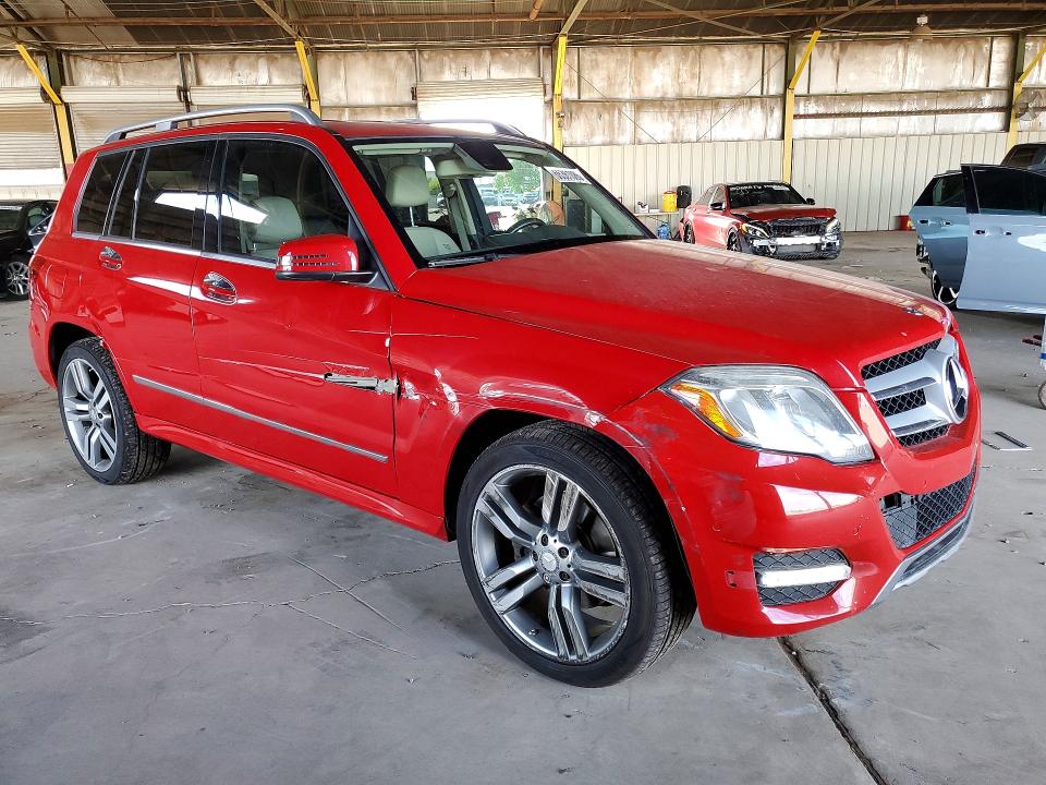 2014 Mercedes-benz Glk მანქანა იყიდება აუქციონზე, vin: WDCGG8JBXEG205679, აუქციონის ნომერი: 66361086