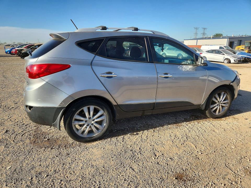 Продаж на аукціоні авто 2012 Hyundai Tucson, vin: KM8JUCAC9CU382721, номер лоту: 68231476