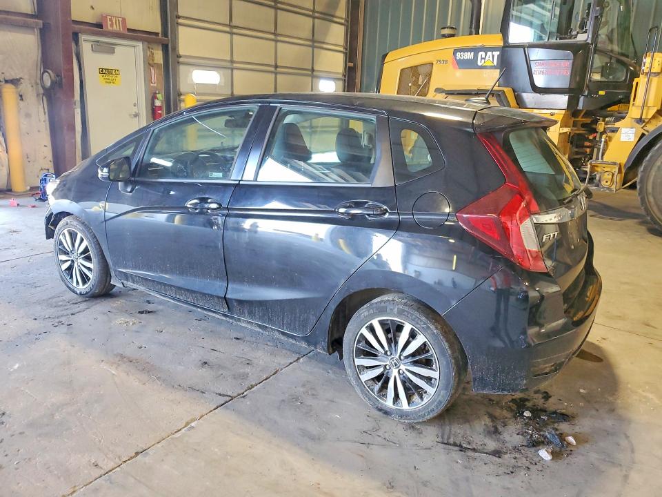 Продаж на аукціоні авто 2019 Honda Fit, vin: 3HGGK5H06KM700097, номер лоту: 67164976