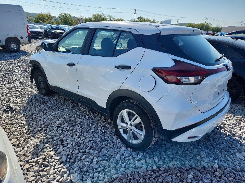 Aukcja sprzedaży 2022 Nissan Kicks, vin: 3N1CP5BV4NL528944, numer aukcji: 67411286
