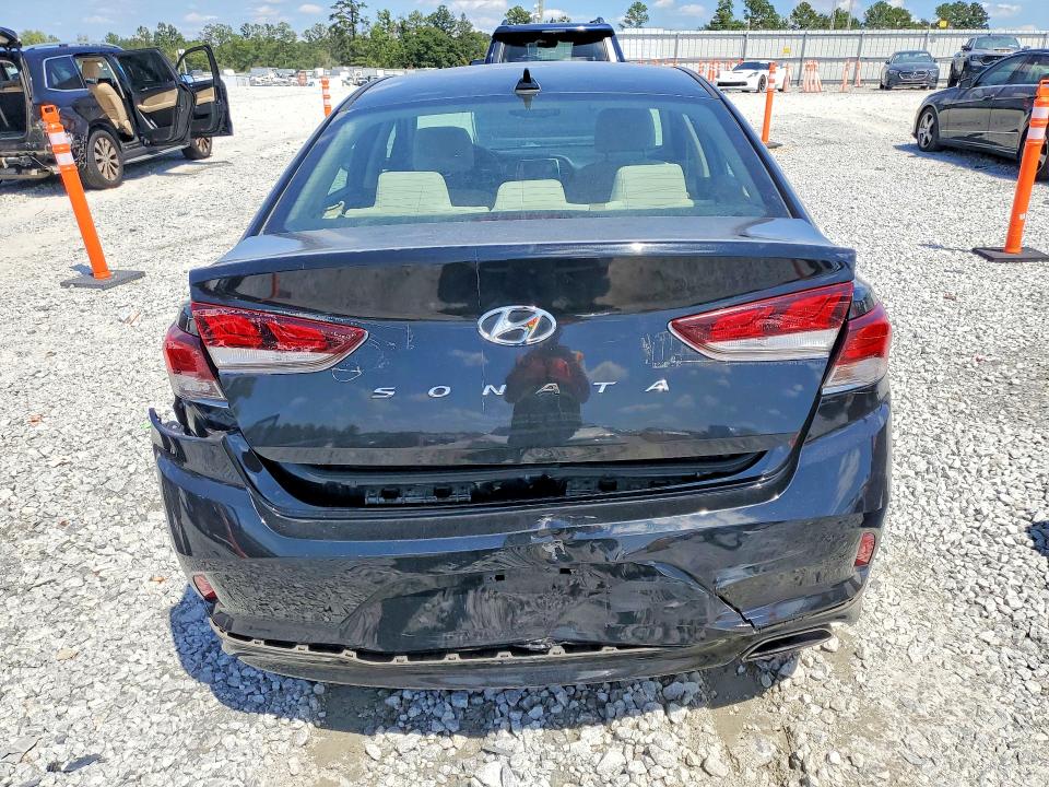 Aukcja sprzedaży 2018 Hyundai Sonata, vin: 5NPE34AF0JH609732, numer aukcji: 63441416