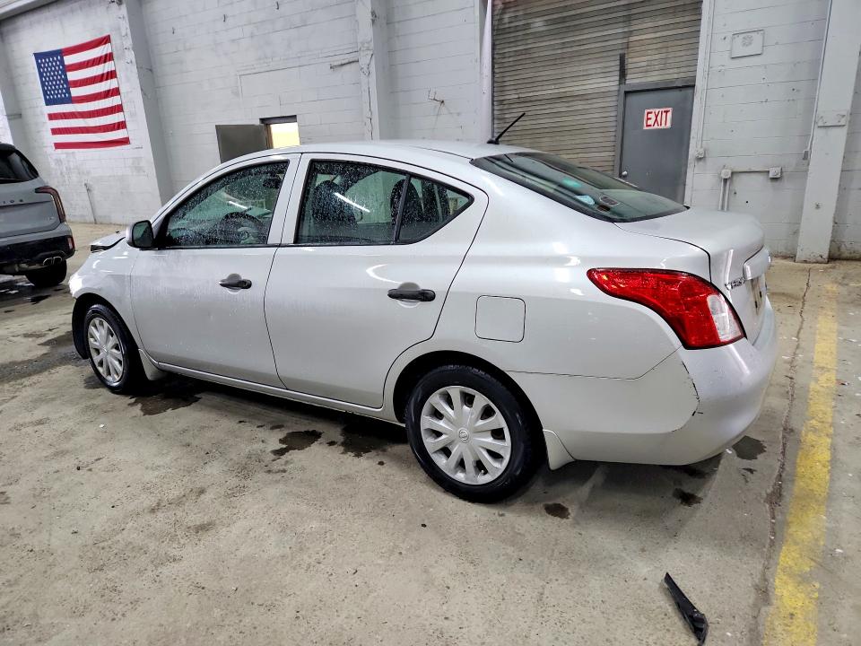 Продаж на аукціоні авто 2013 Nissan Versa, vin: 3N1CN7AP1DL886408, номер лоту: 70137456