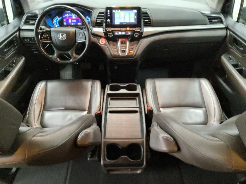 67327136 :رقم المزاد ، 5FNRL6H7XKB113204 vin ، 2019 Honda Odyssey مزاد بيع