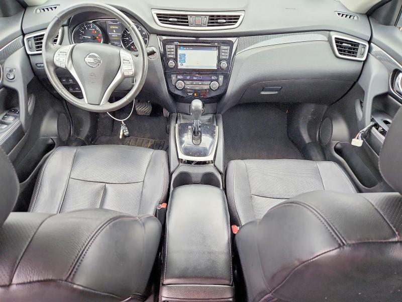 Продажа на аукционе авто 2014 Nissan Rogue, vin: 5N1AT2MV3EC832138, номер лота: 70504776
