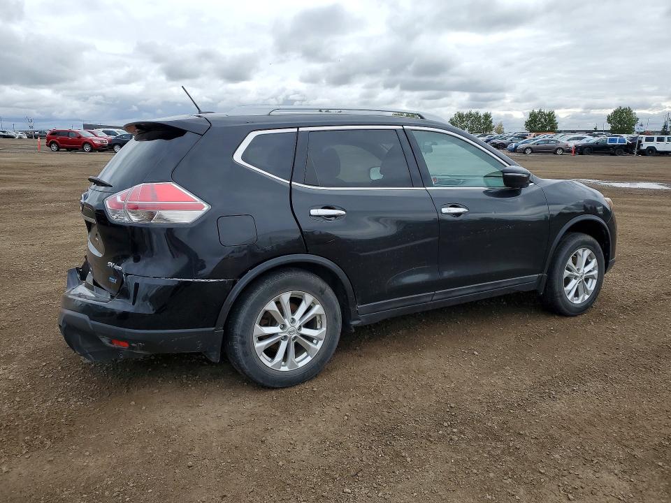 68880176 :رقم المزاد ، 5N1AT2MV9FC806144 vin ، 2015 Nissan Rogue مزاد بيع
