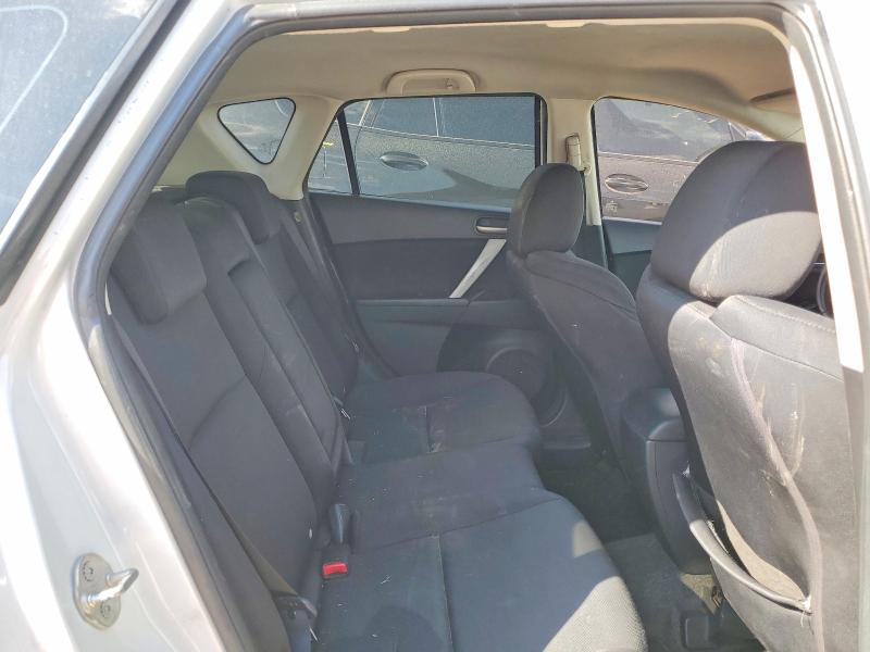 Продажа на аукционе авто 2010 Mazda 3, vin: JM1BL1H54A1319001, номер лота: 70174866