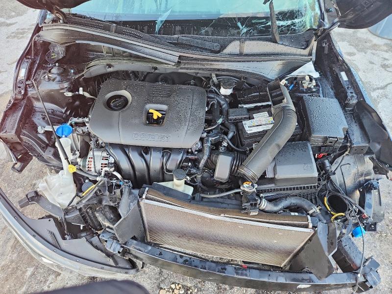 Aukcja sprzedaży 2021 Kia Forte, vin: 3KPF54AD3ME297542, numer aukcji: 69857416