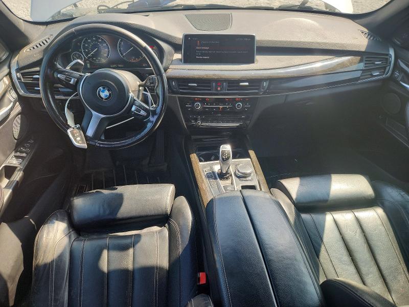 2018 Bmw X5 მანქანა იყიდება აუქციონზე, vin: 5UXKR2C54J0Z18173, აუქციონის ნომერი: 69798066