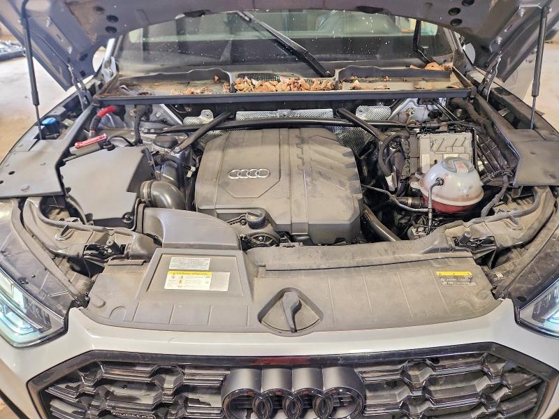 69112766 :رقم المزاد ، WA1EAAFY4N2081841 vin ، 2022 Audi Q5 مزاد بيع