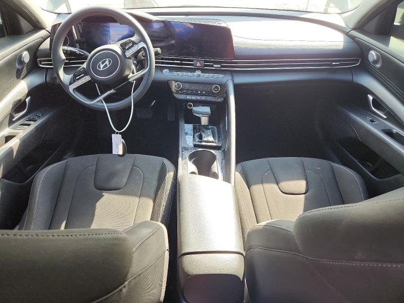 67616386 :رقم المزاد ، KMHLM4DJ6RU113464 vin ، 2024 Hyundai Elantra مزاد بيع