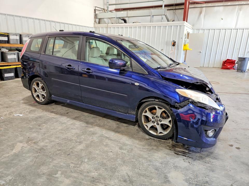 Продаж на аукціоні авто 2009 Mazda 5, vin: JM1CR293X90337560, номер лоту: 68794476