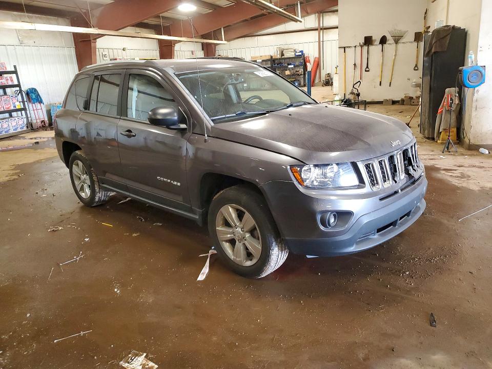 Aukcja sprzedaży 2016 Jeep Compass, vin: 1C4NJDBB1GD631075, numer aukcji: 69925136