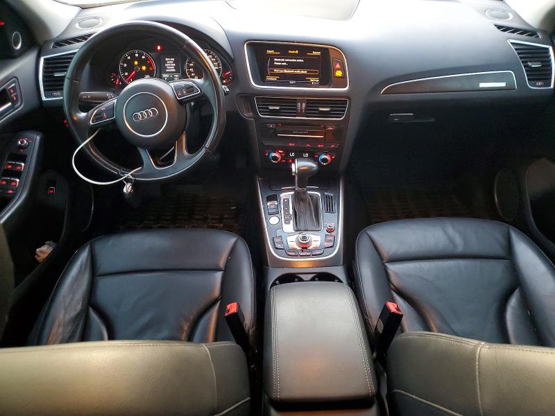 2015 Audi Q5 მანქანა იყიდება აუქციონზე, vin: WA1DGAFP4FA063185, აუქციონის ნომერი: 69379246