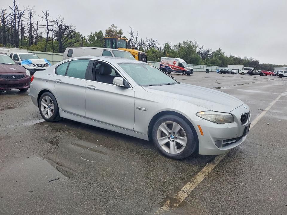 Продажа на аукционе авто 2011 Bmw 5 Series, vin: WBAFR1C53BC741027, номер лота: 70527356