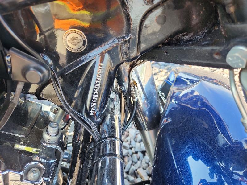 65804206 :رقم المزاد ، 1HD1FCM15CB692044 vin ، 2012 Harley-davidson Flhtcu مزاد بيع