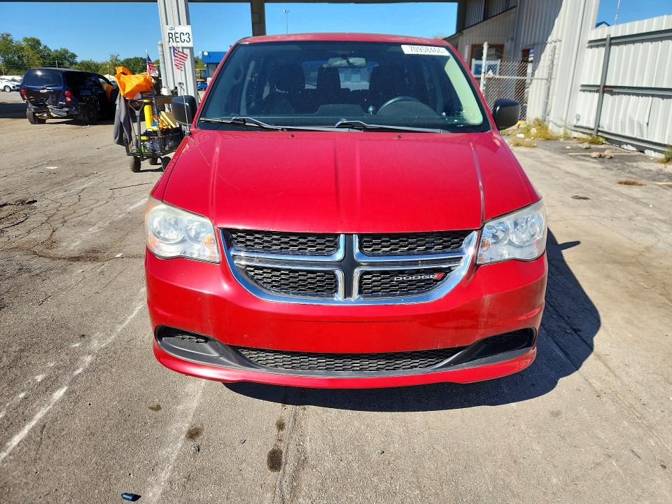2013 Dodge Grand Caravan მანქანა იყიდება აუქციონზე, vin: 2C4RDGBG6DR508029, აუქციონის ნომერი: 70958466