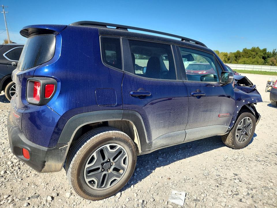 Aukcja sprzedaży 2016 Jeep Renegade, vin: ZACCJBCT0GPD61860, numer aukcji: 70669656