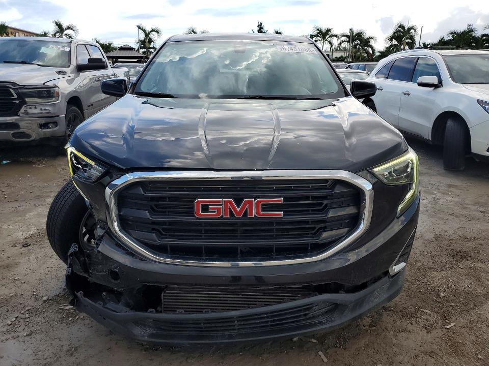 2019 Gmc Terrain მანქანა იყიდება აუქციონზე, vin: 3GKALMEVXKL147198, აუქციონის ნომერი: 67481036
