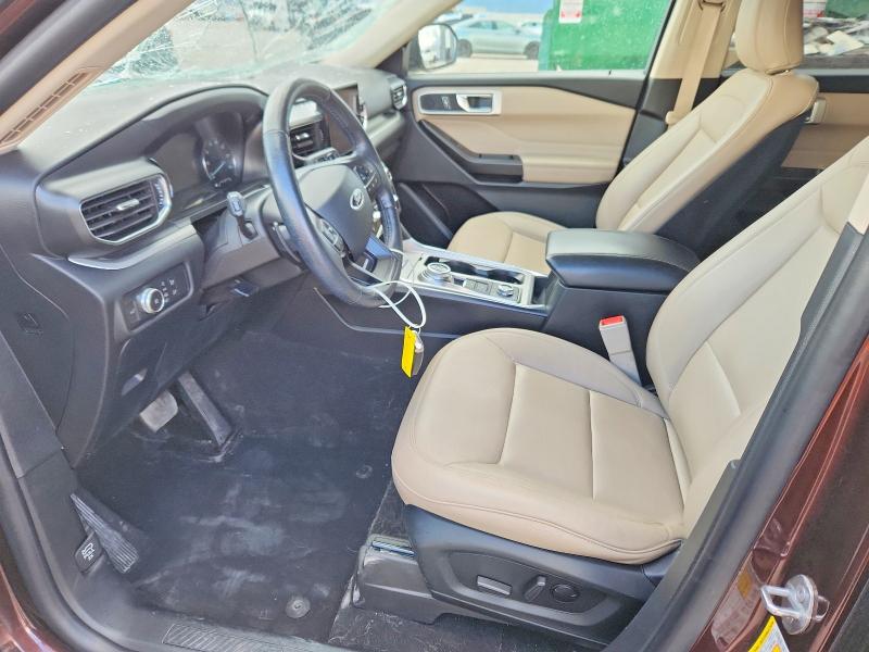 69317146 :رقم المزاد ، 1FMSK8DH1LGB41653 vin ، 2020 Ford Explorer مزاد بيع