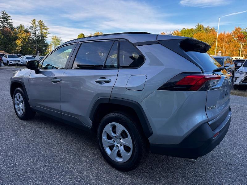 70472446 :رقم المزاد ، JTMF1RFVXKD012957 vin ، 2019 Toyota Rav4 مزاد بيع