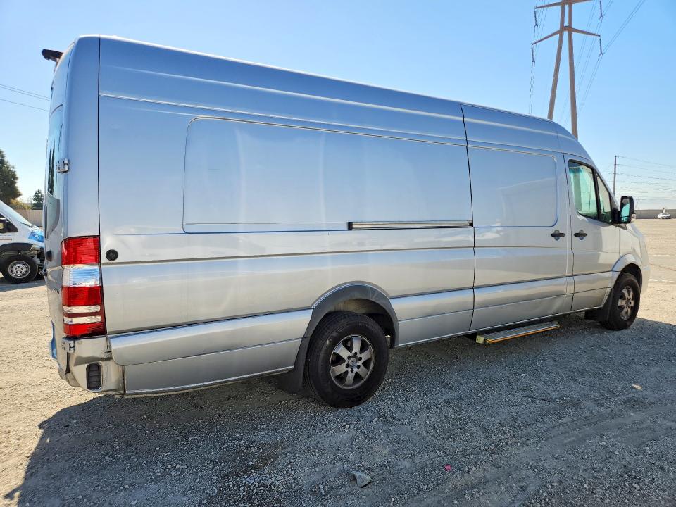 67446886 :رقم المزاد ، WD3PE8CD3GP347119 vin ، 2016 Mercedes-benz Sprinter مزاد بيع