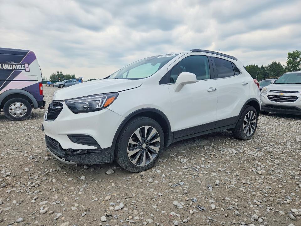 Продаж на аукціоні авто 2022 Buick Encore, vin: KL4CJESM4NB512163, номер лоту: 67635896