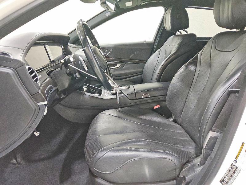 Продаж на аукціоні авто 2017 Mercedes-benz S, vin: WDDUG6DB0HA314884, номер лоту: 67937126