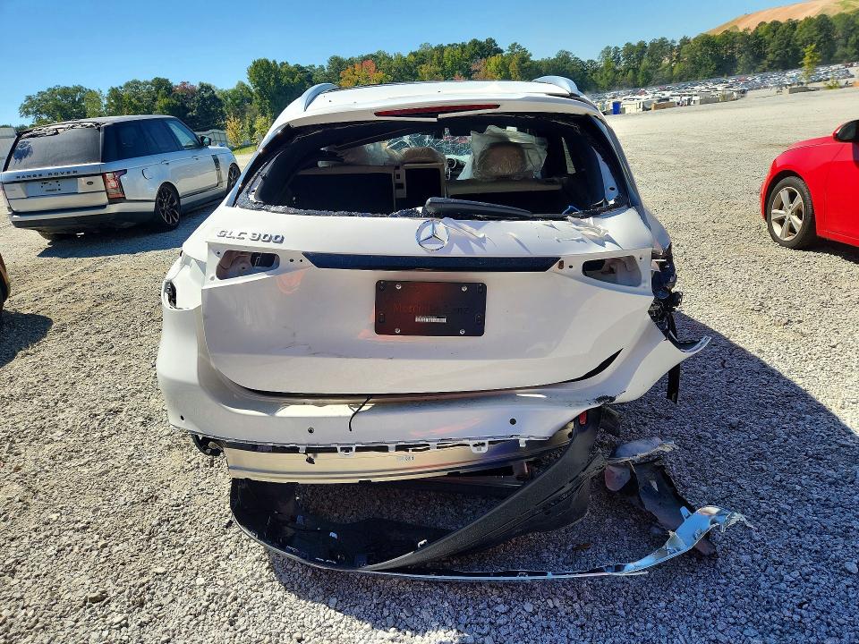 2026 Mercedes-benz Glc მანქანა იყიდება აუქციონზე, vin: W1NKM4GB6TF595524, აუქციონის ნომერი: 70793106