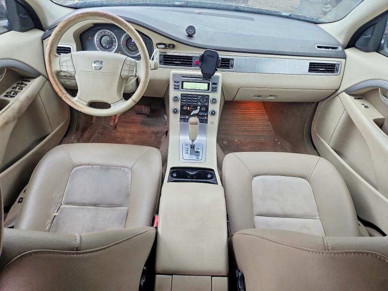 68512336 :رقم المزاد ، YV4BZ982191051200 vin ، 2009 Volvo Xc70 مزاد بيع