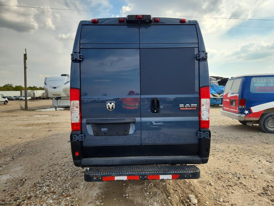 Продаж на аукціоні авто 2020 Ram Promaster 3500, vin: 3C6URVJG1LE140108, номер лоту: 68681786