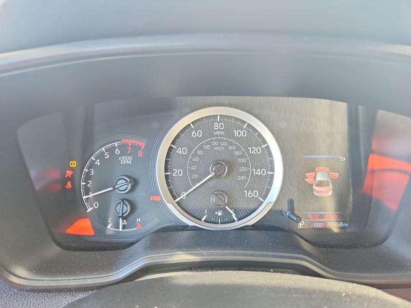 2022 Toyota Corolla მანქანა იყიდება აუქციონზე, vin: 5YFEPMAEXNP296872, აუქციონის ნომერი: 67459156