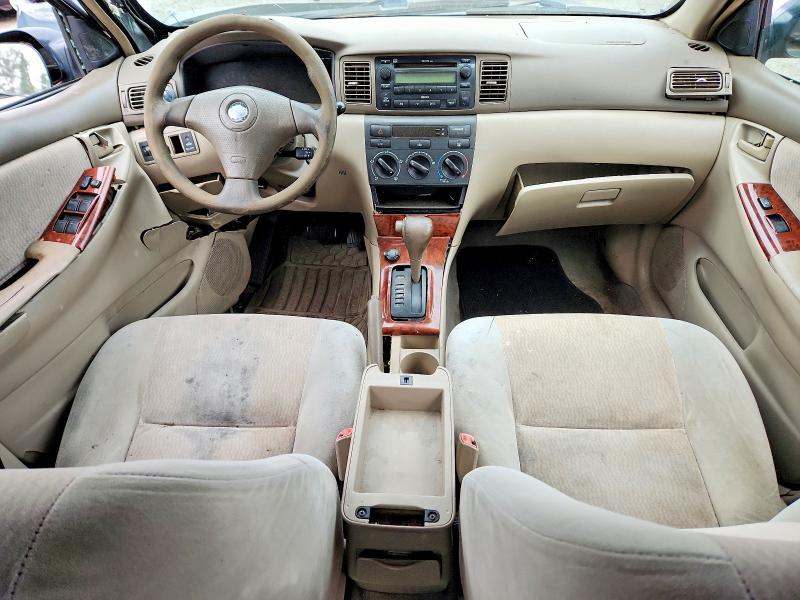 2007 Toyota Corolla მანქანა იყიდება აუქციონზე, vin: 1NXBR30E07Z795819, აუქციონის ნომერი: 69438166