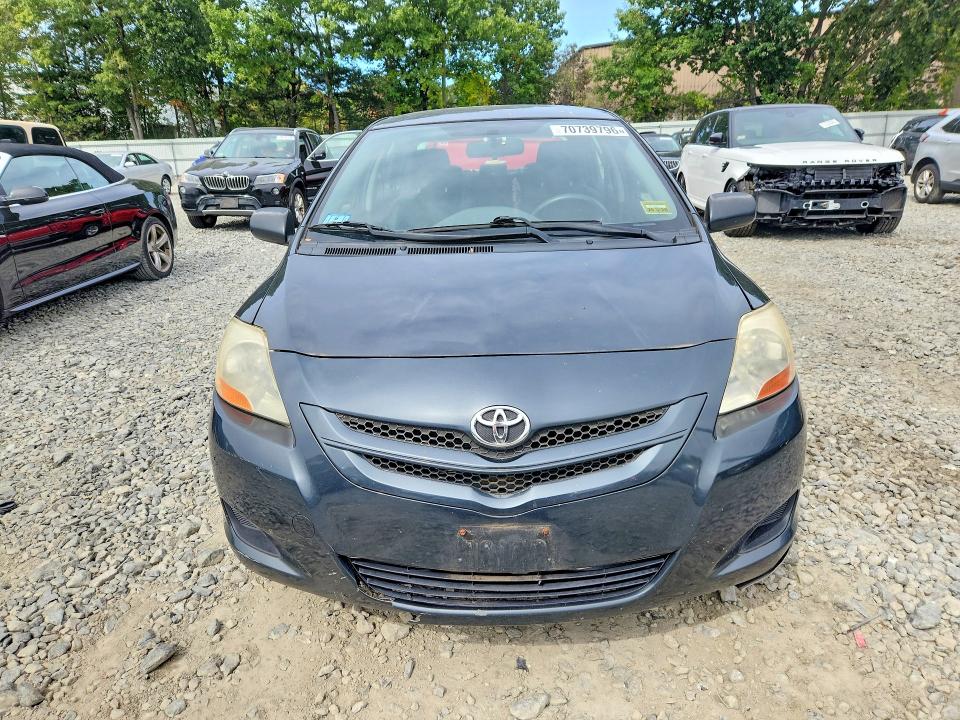 2008 Toyota Yaris მანქანა იყიდება აუქციონზე, vin: JTDBT923584031261, აუქციონის ნომერი: 70739796