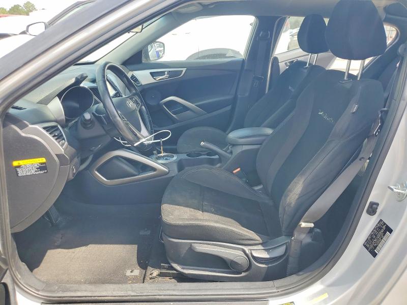 Продаж на аукціоні авто 2017 Hyundai Veloster, vin: KMHTC6AD1HU310425, номер лоту: 68840846