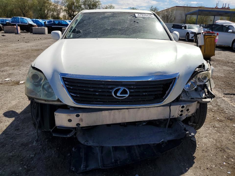 Aukcja sprzedaży 2004 Lexus Ls, vin: JTHBN36F140171190, numer aukcji: 67826636